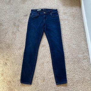 Kut from the Kloth Mia Toothpick Skinny Jean 2 4